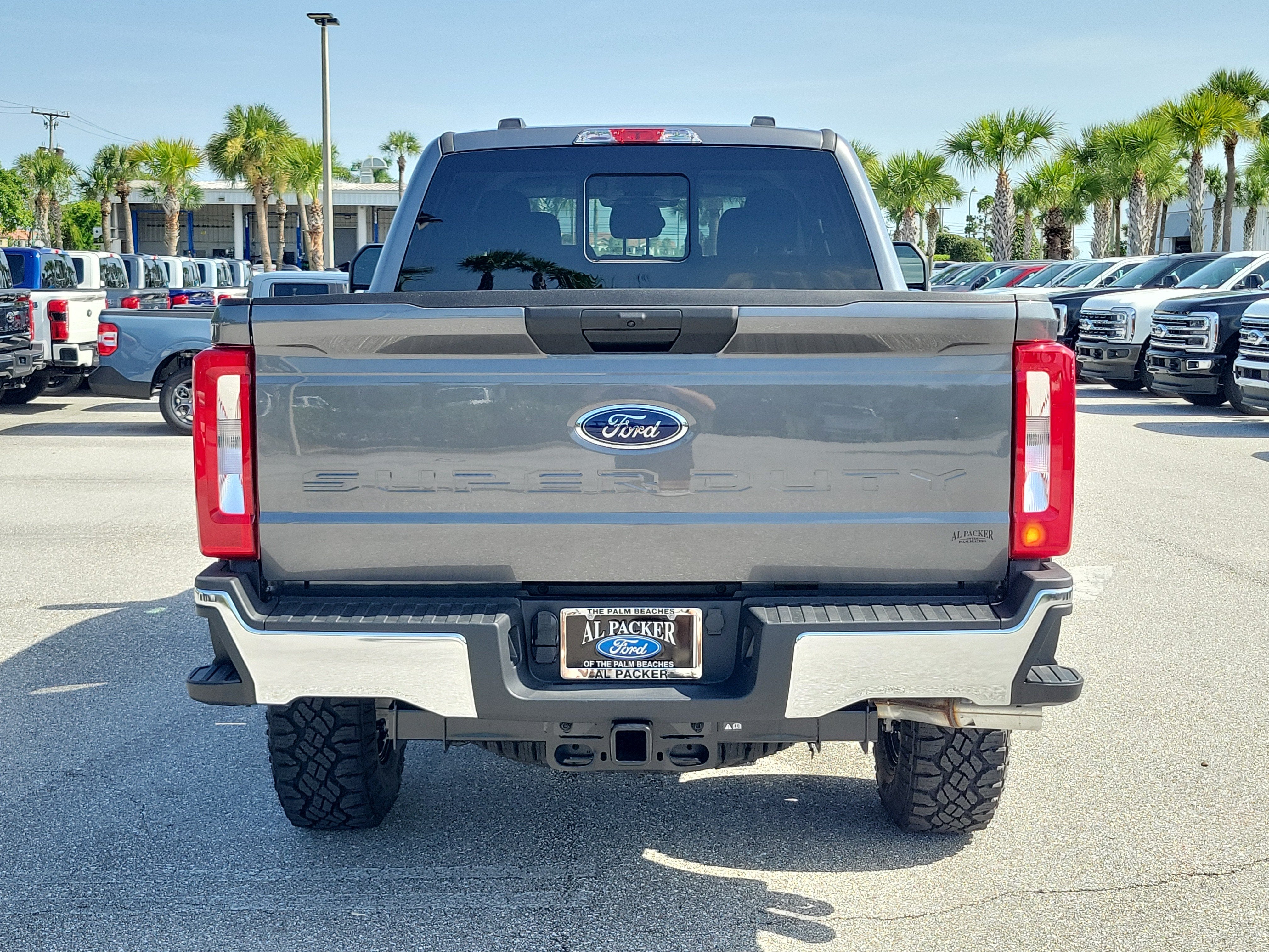 2026 Ford Super Duty F-250 SRW XLT