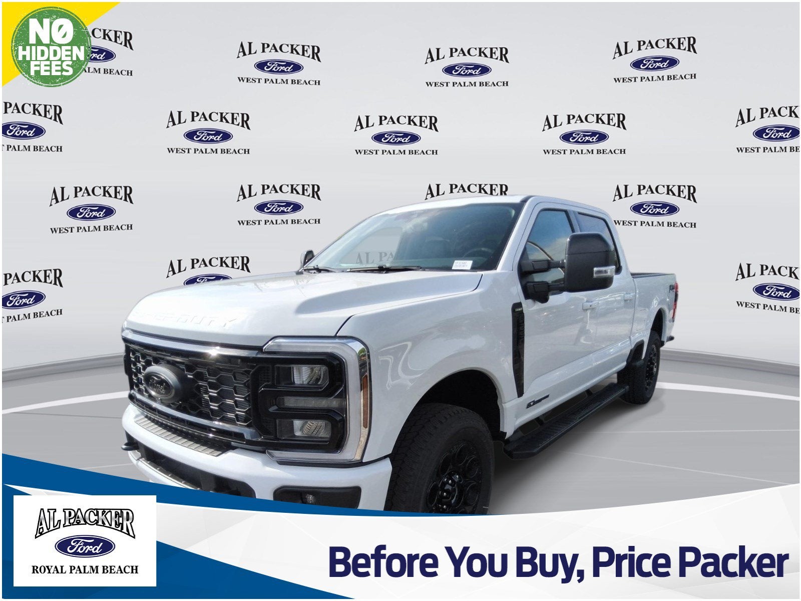 2026 Ford Super Duty F-250 SRW LARIAT