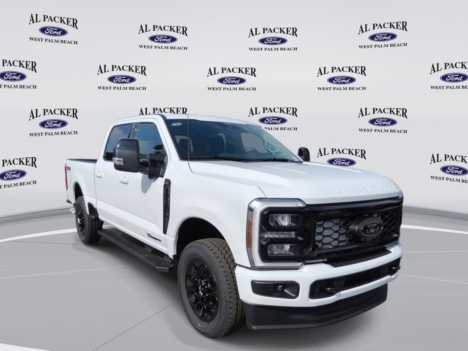 2026 Ford Super Duty F-250 SRW LARIAT