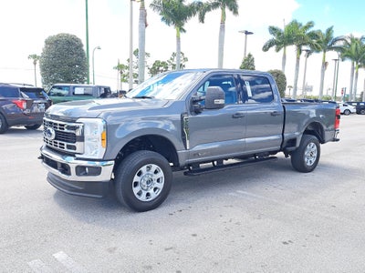2023 Ford Super Duty F-250 SRW XLT