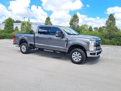 2023 Ford Super Duty F-250 SRW XLT