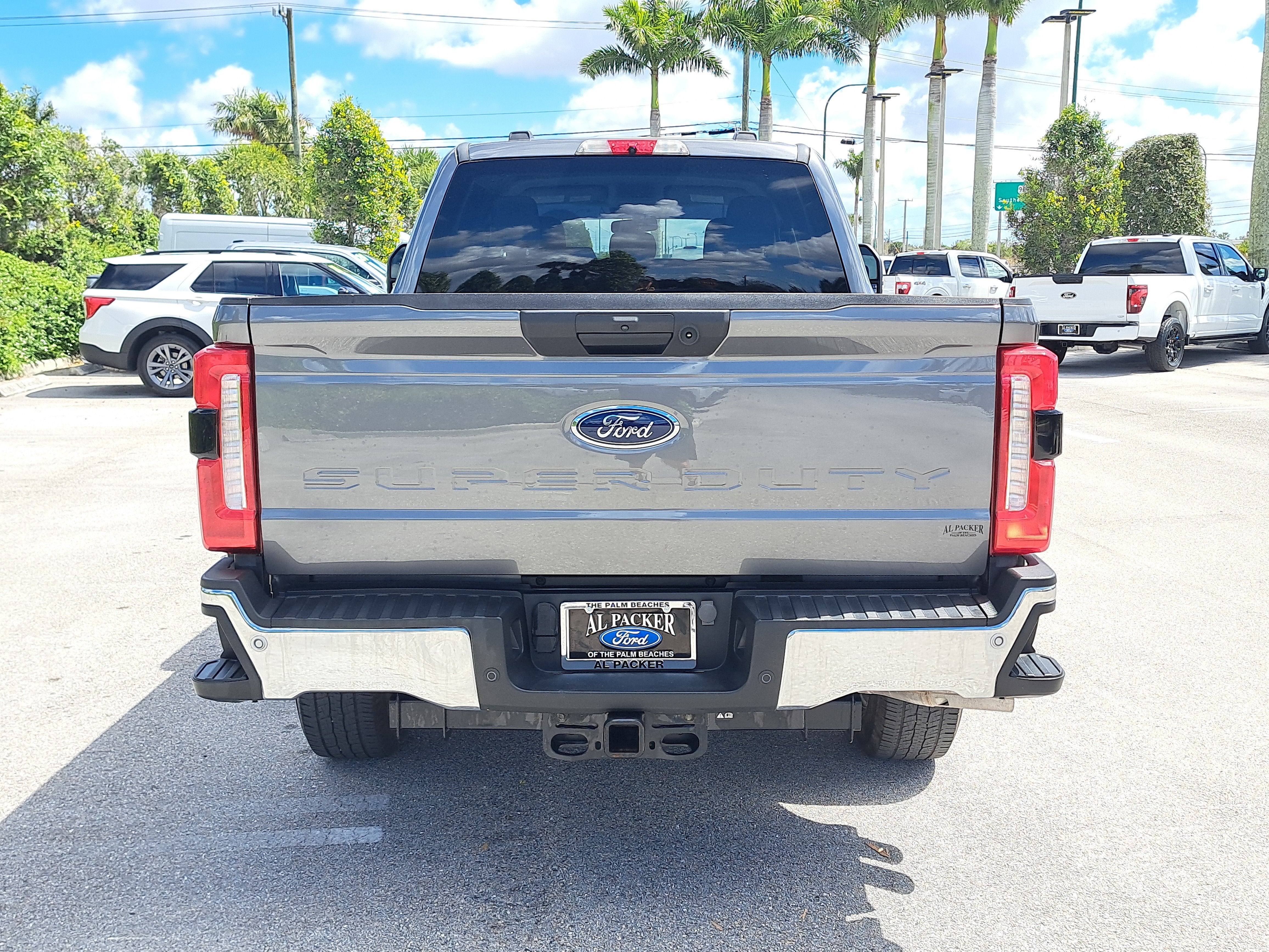 2023 Ford Super Duty F-250 SRW XLT