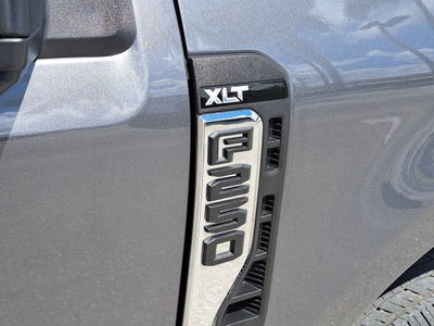 2023 Ford Super Duty F-250 SRW XLT