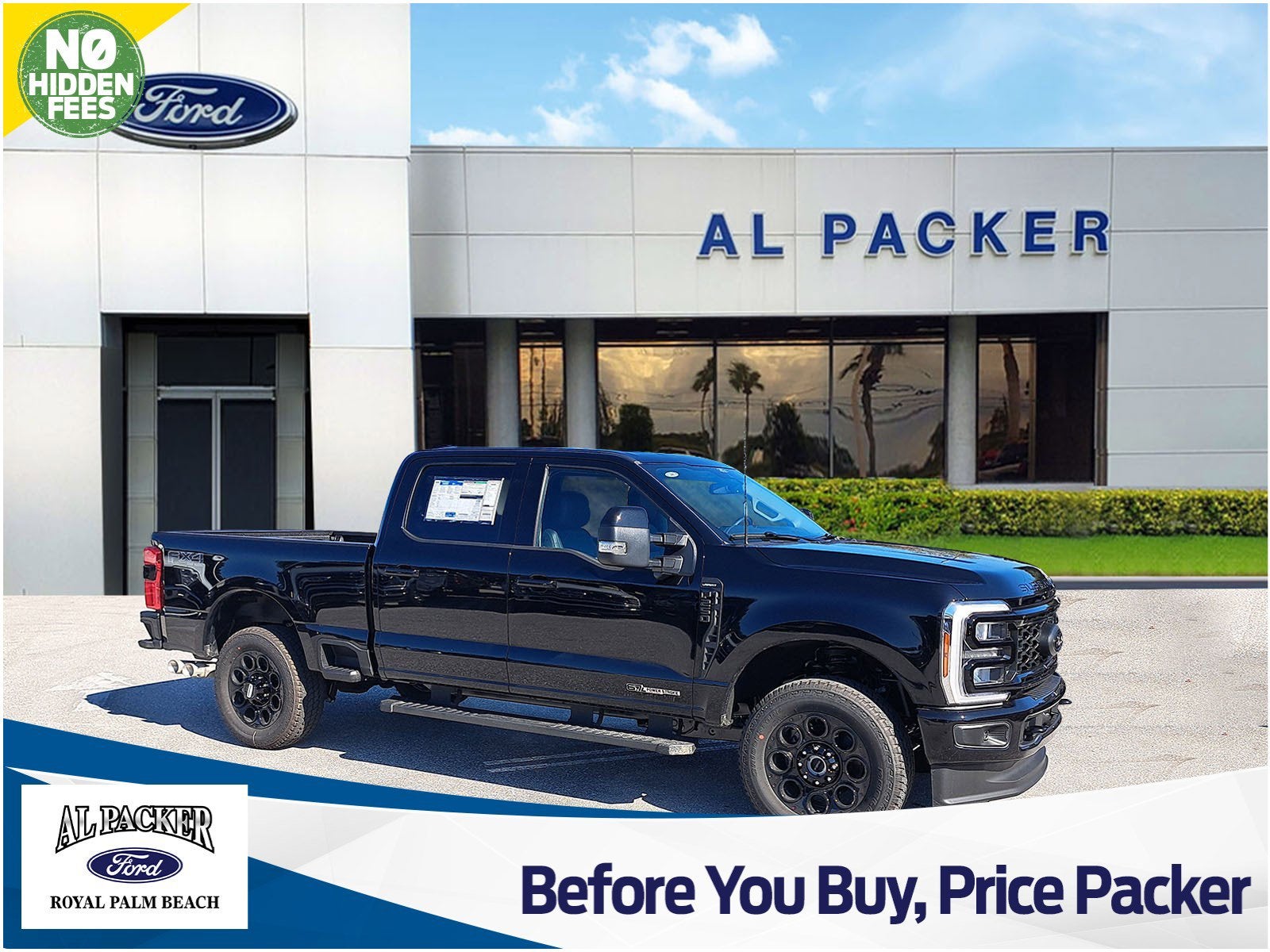 2026 Ford Super Duty F-250 SRW LARIAT