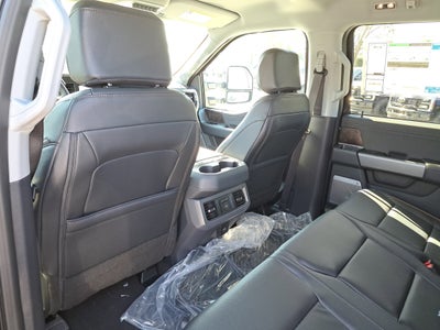 2026 Ford Super Duty F-250 SRW LARIAT