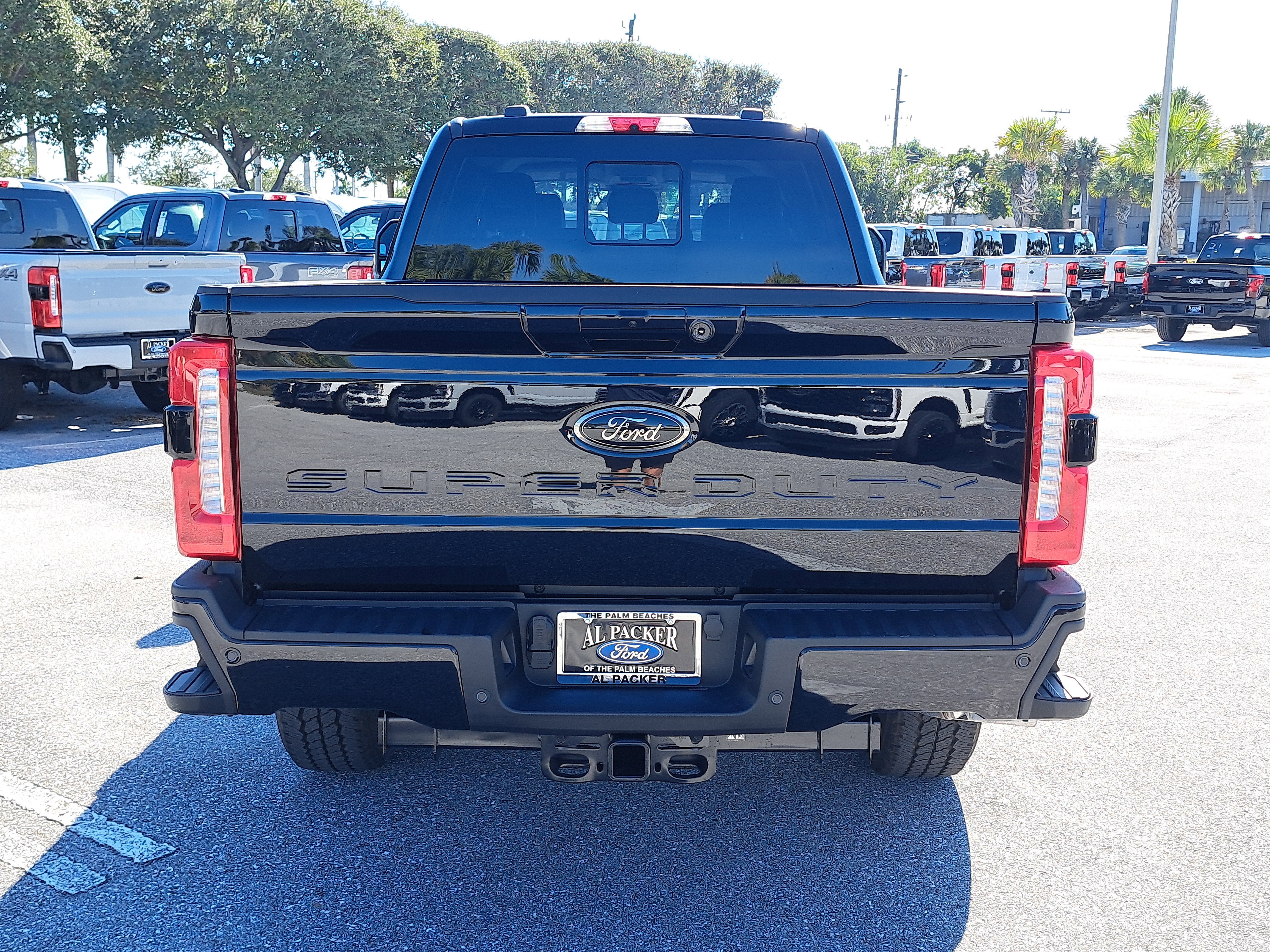 2026 Ford Super Duty F-250 SRW LARIAT