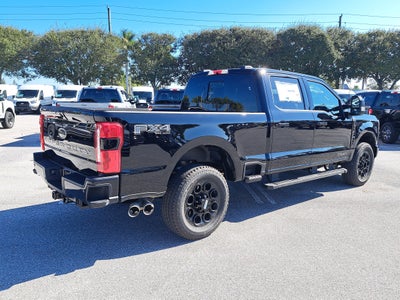2026 Ford Super Duty F-250 SRW LARIAT