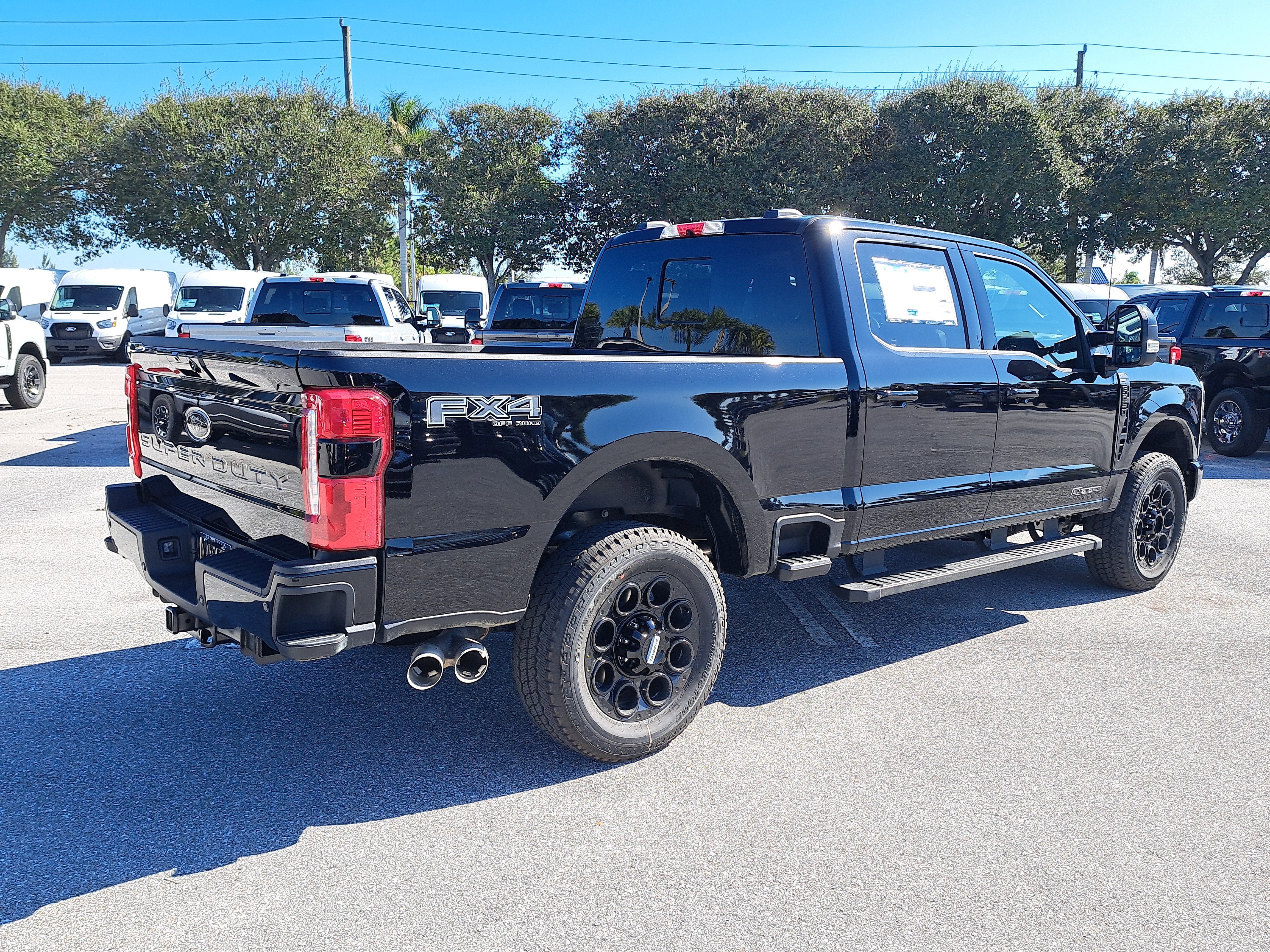 2026 Ford Super Duty F-250 SRW LARIAT