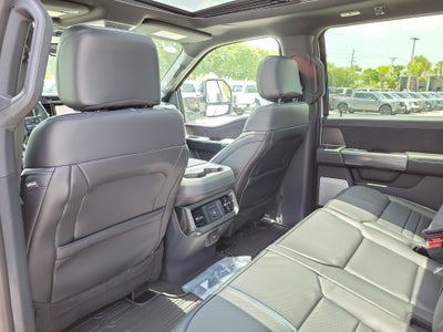 2026 Ford Super Duty F-250 SRW Platinum