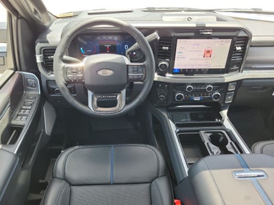 2026 Ford Super Duty F-250 SRW Platinum