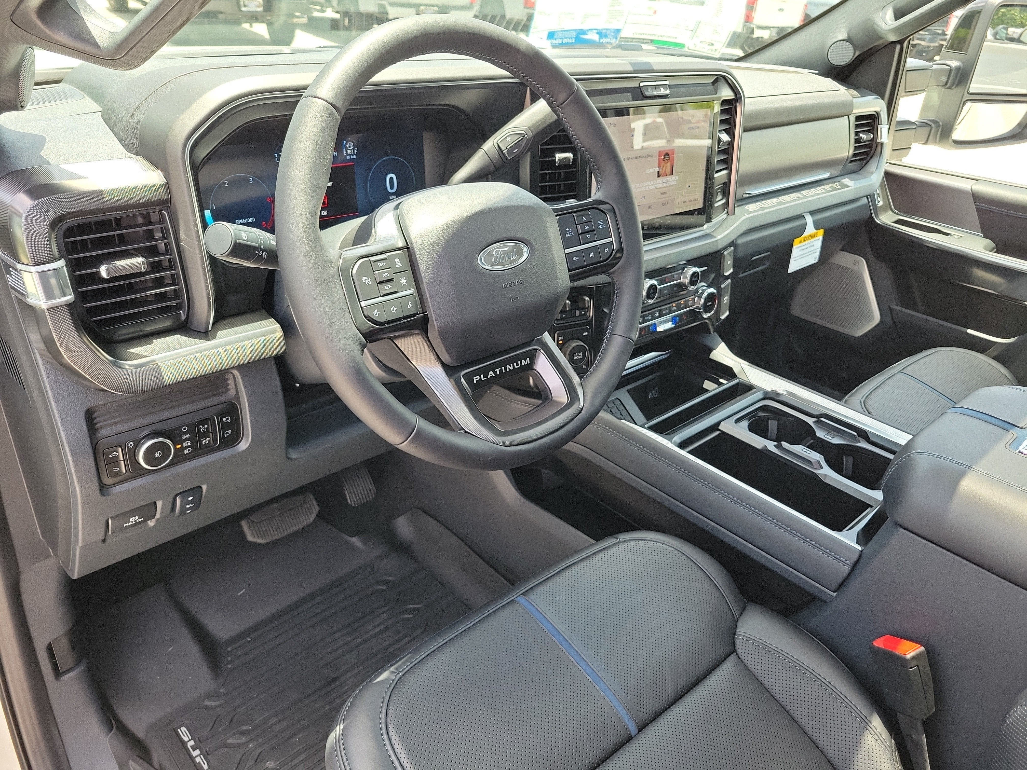 2026 Ford Super Duty F-250 SRW Platinum