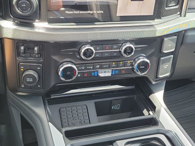 2026 Ford Super Duty F-250 SRW Platinum