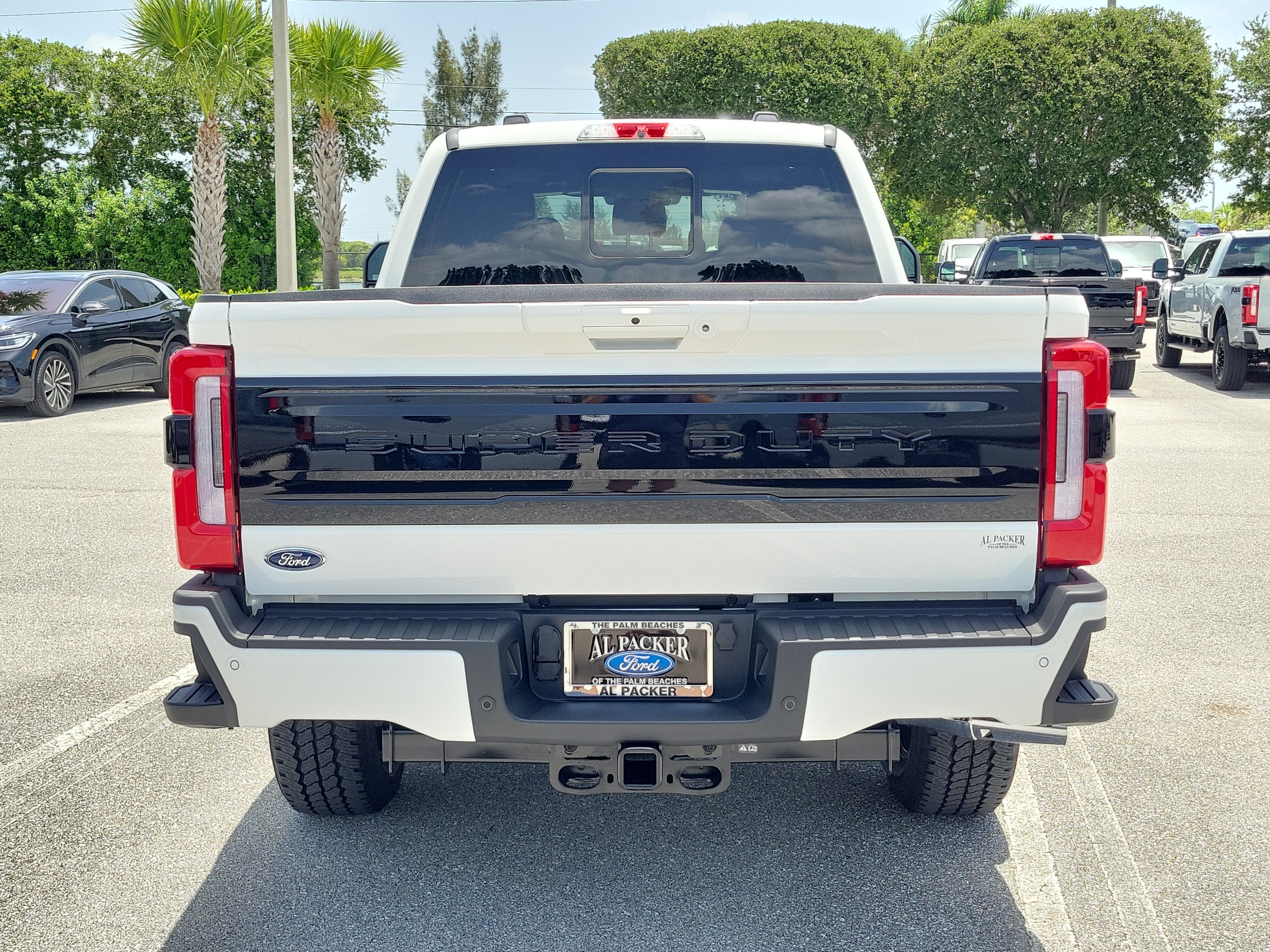 2026 Ford Super Duty F-250 SRW Platinum