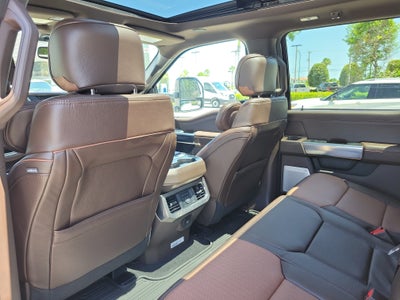 2026 Ford Super Duty F-250 SRW Platinum