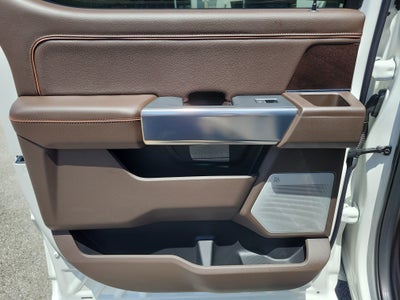 2026 Ford Super Duty F-250 SRW Platinum