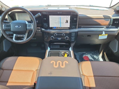 2026 Ford Super Duty F-250 SRW Platinum