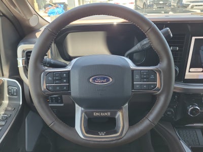 2026 Ford Super Duty F-250 SRW Platinum