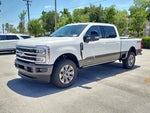 2026 Ford Super Duty F-250 SRW Platinum