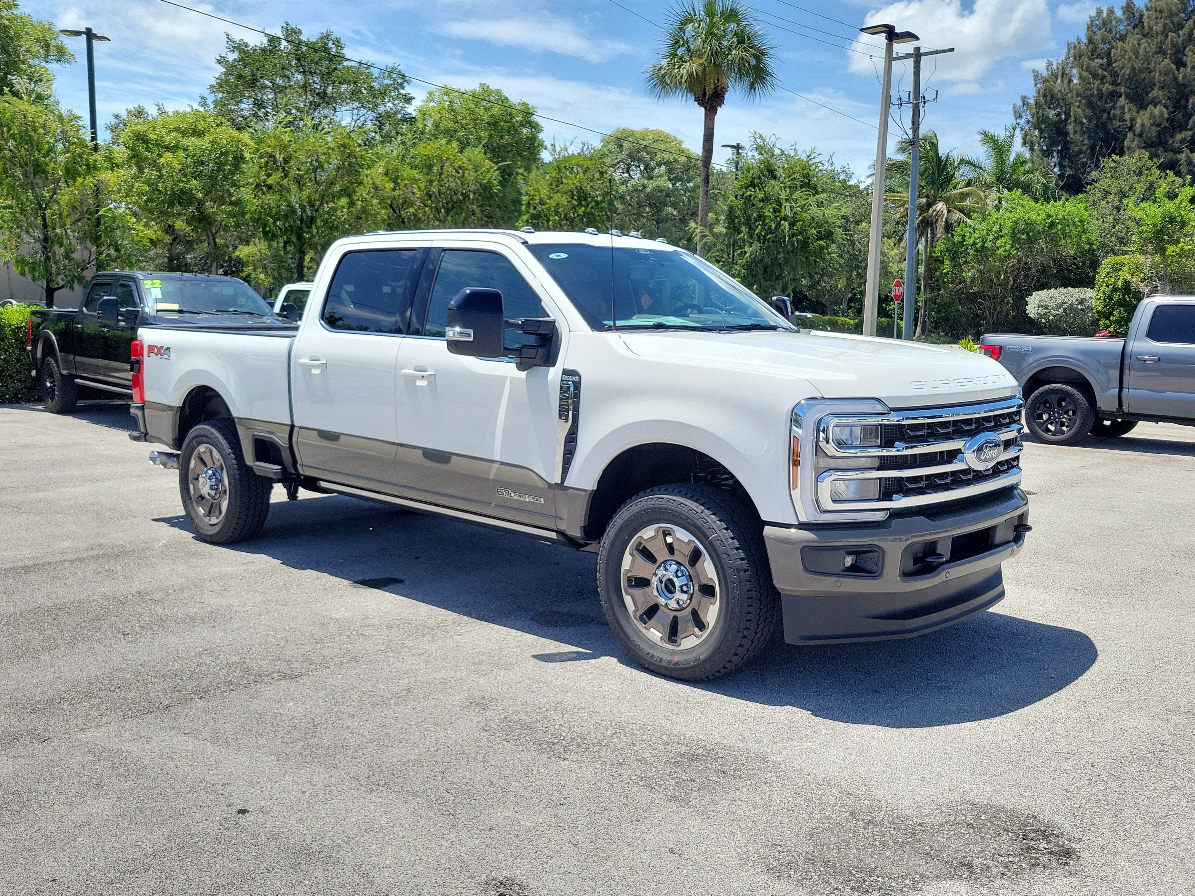 2026 Ford Super Duty F-250 SRW Platinum