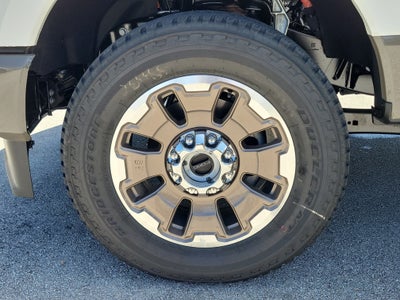 2026 Ford Super Duty F-250 SRW Platinum