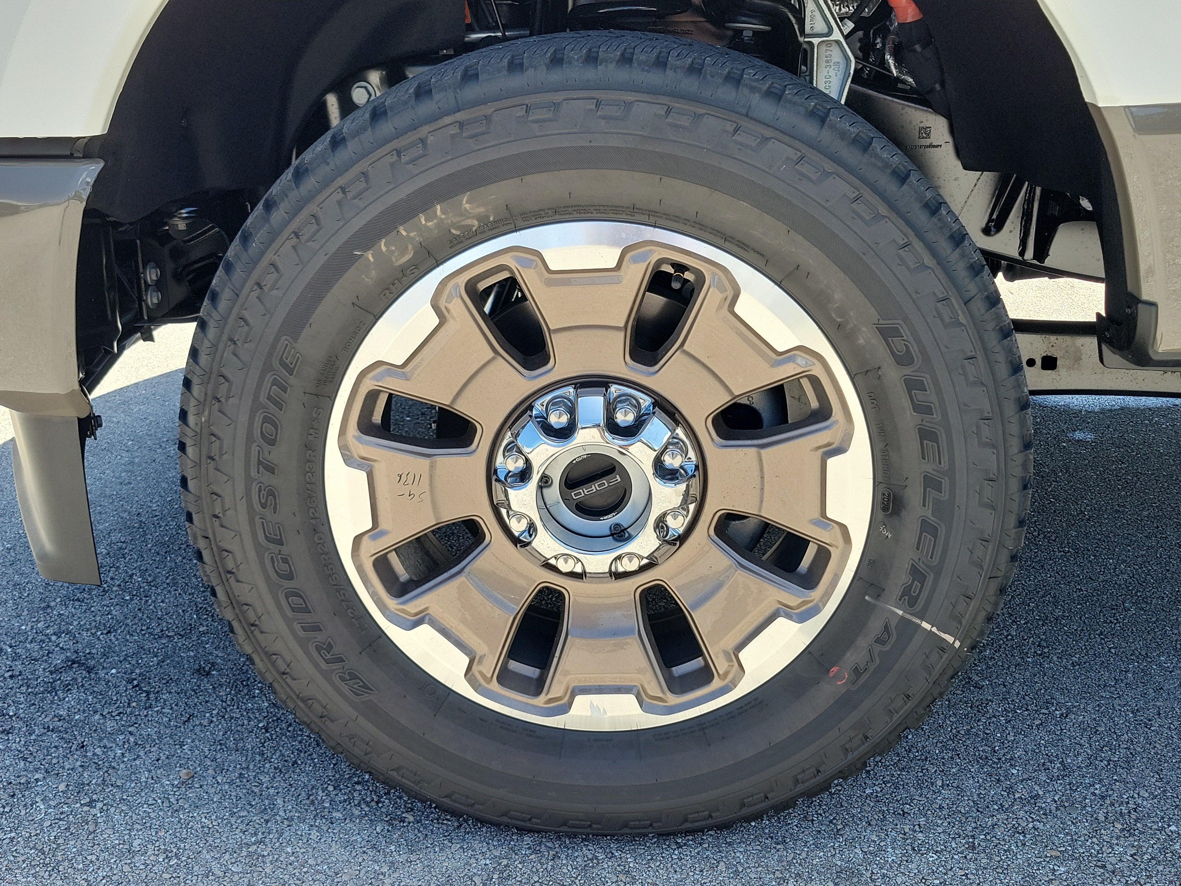 2026 Ford Super Duty F-250 SRW Platinum