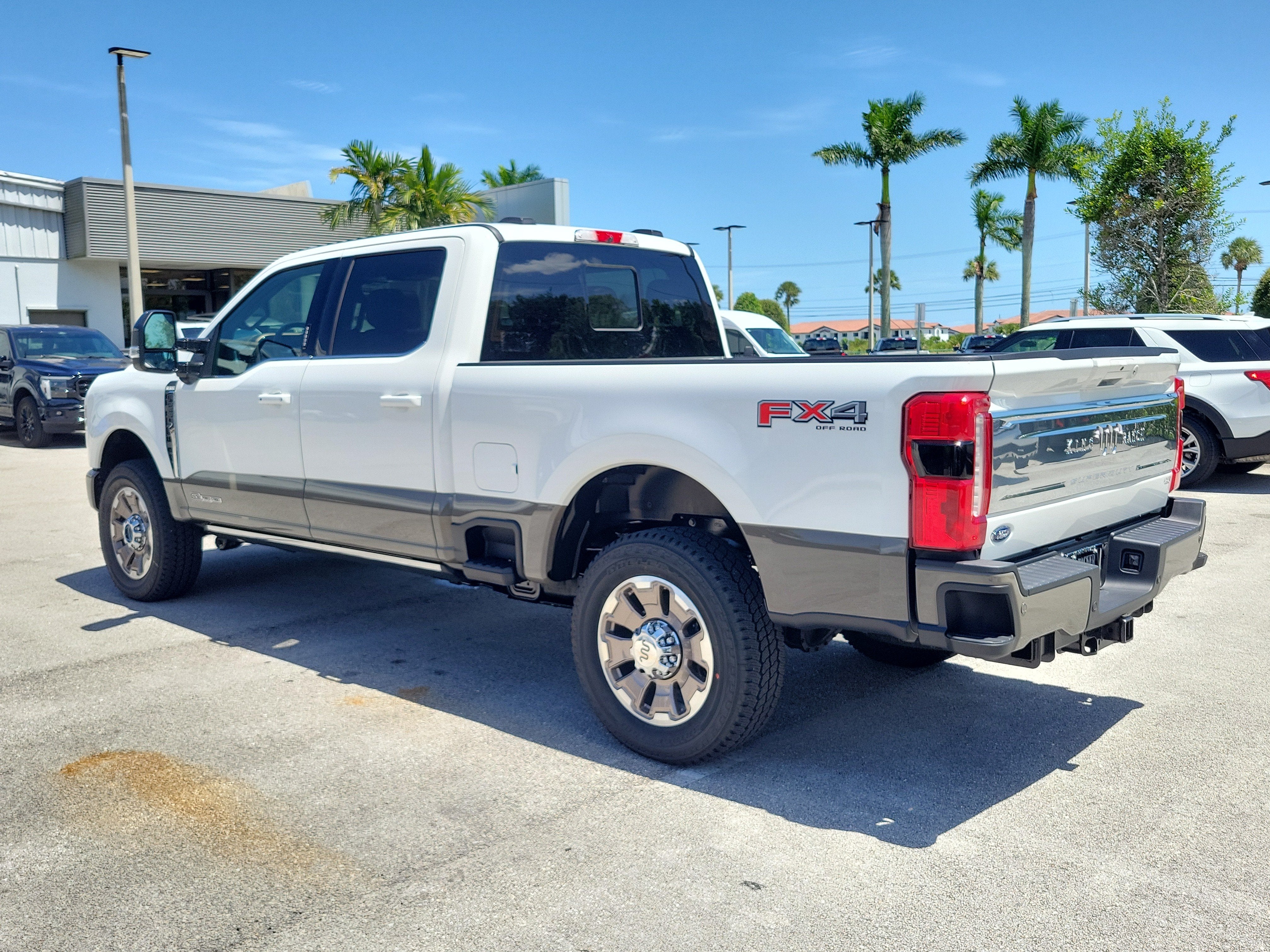 2026 Ford Super Duty F-250 SRW Platinum