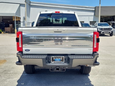 2026 Ford Super Duty F-250 SRW Platinum