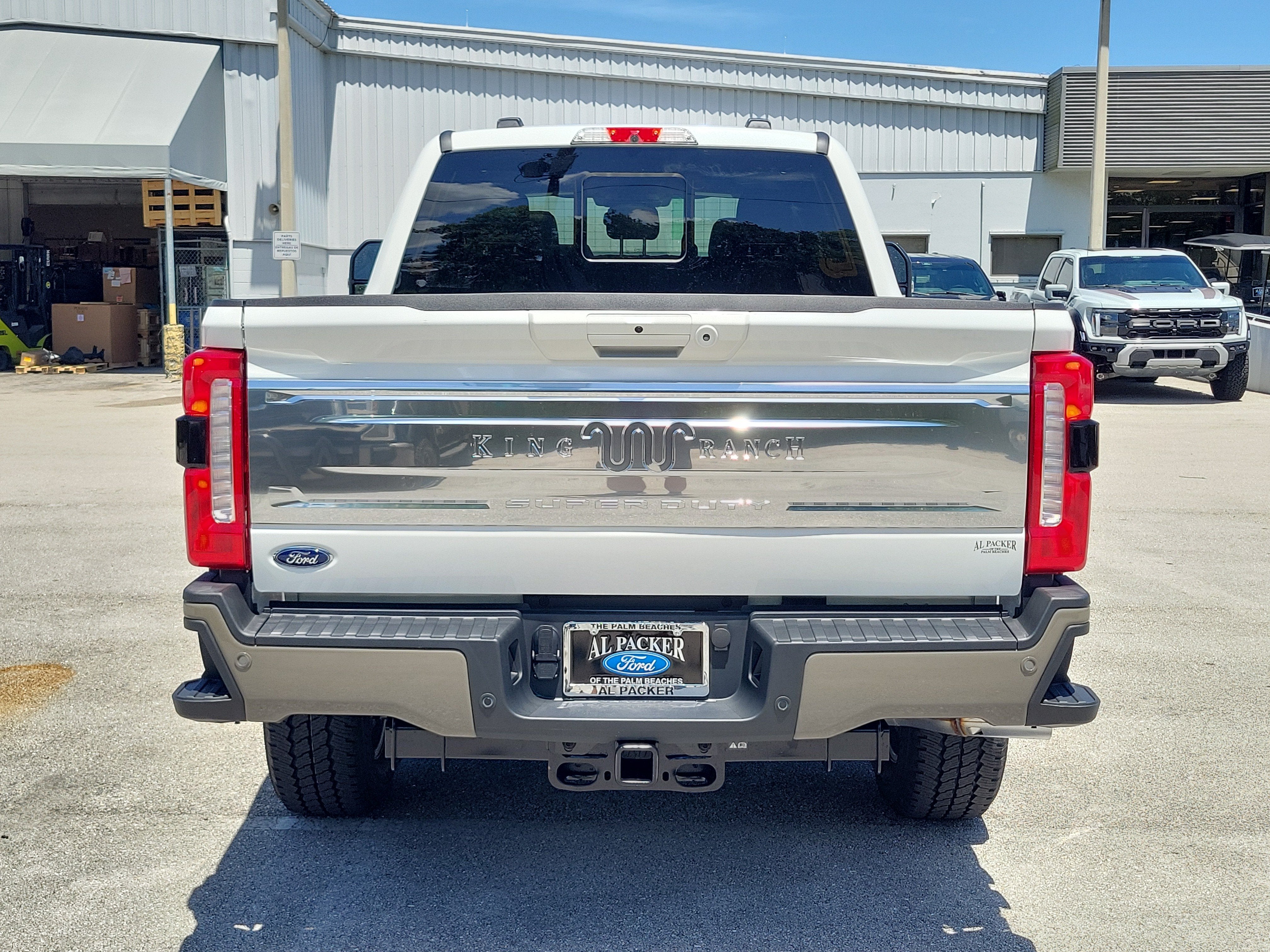2026 Ford Super Duty F-250 SRW Platinum