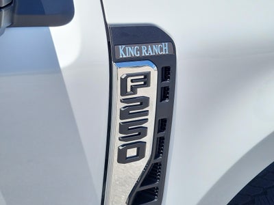 2026 Ford Super Duty F-250 SRW Platinum