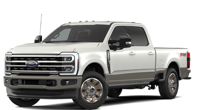 2026 Ford Super Duty F-250 SRW Platinum