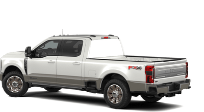 2026 Ford Super Duty F-250 SRW Platinum