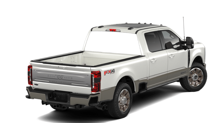 2026 Ford Super Duty F-250 SRW Platinum