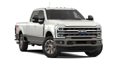 2026 Ford Super Duty F-250 SRW Platinum