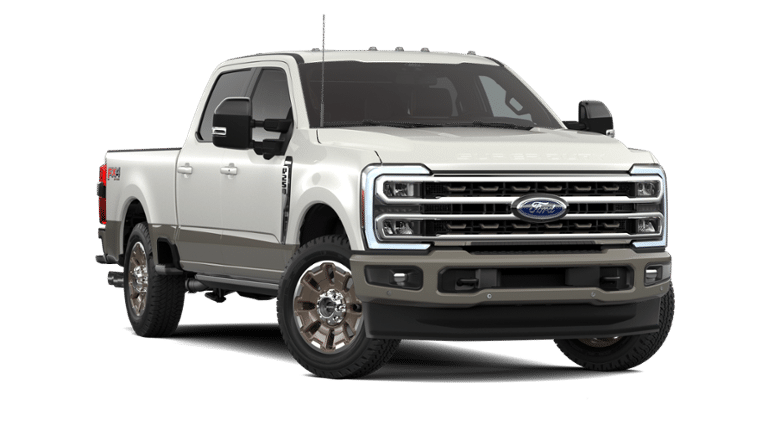 2026 Ford Super Duty F-250 SRW Platinum