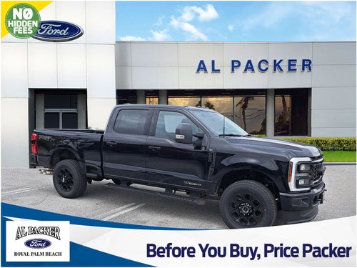 2026 Ford Super Duty F-250 SRW XLT