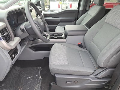 2026 Ford Super Duty F-250 SRW XLT