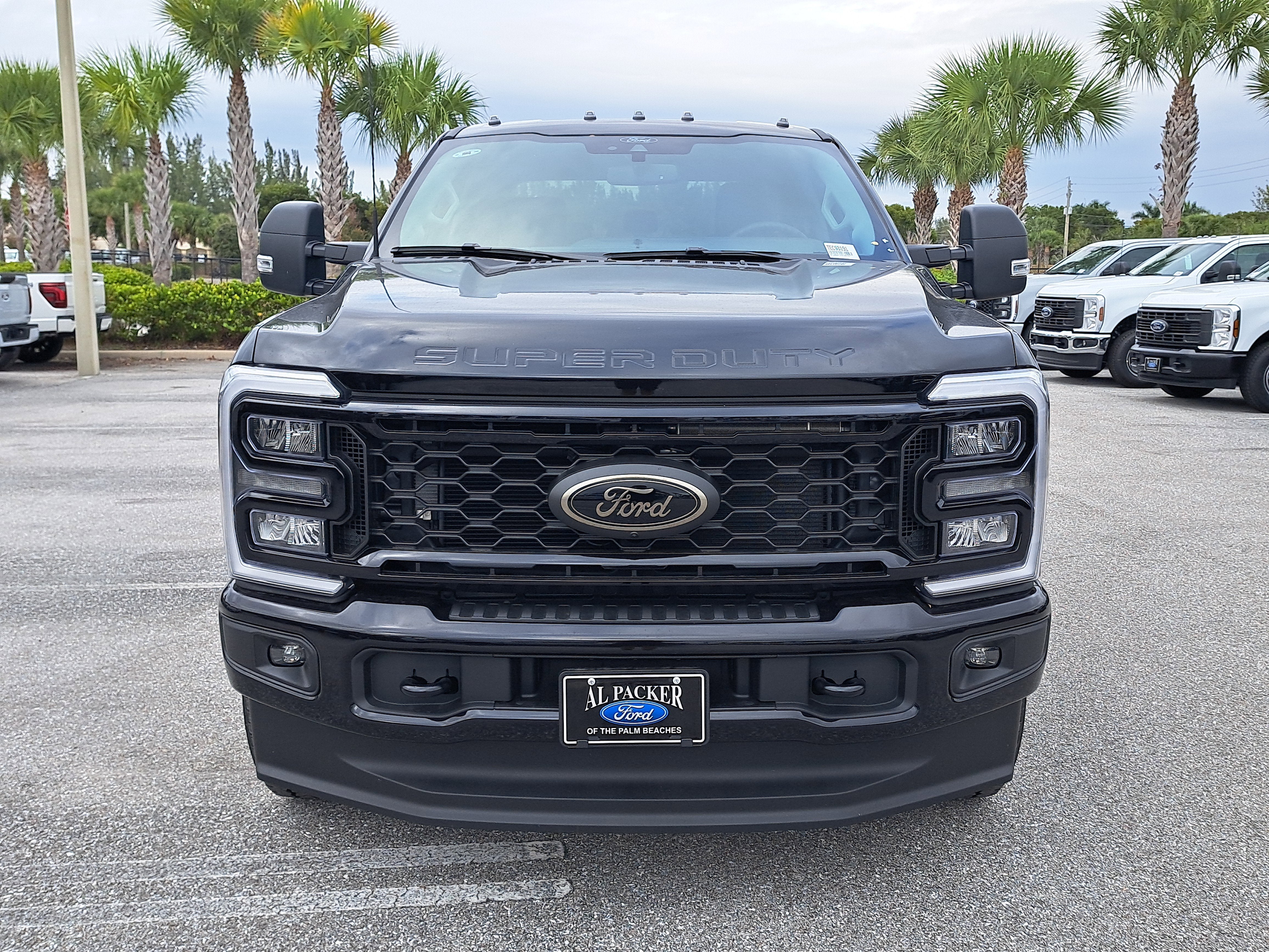 2026 Ford Super Duty F-250 SRW XLT