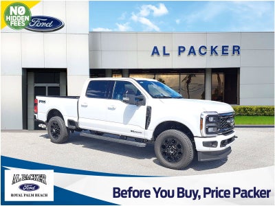 2026 Ford Super Duty F-250 SRW LARIAT