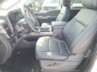 2026 Ford Super Duty F-250 SRW LARIAT