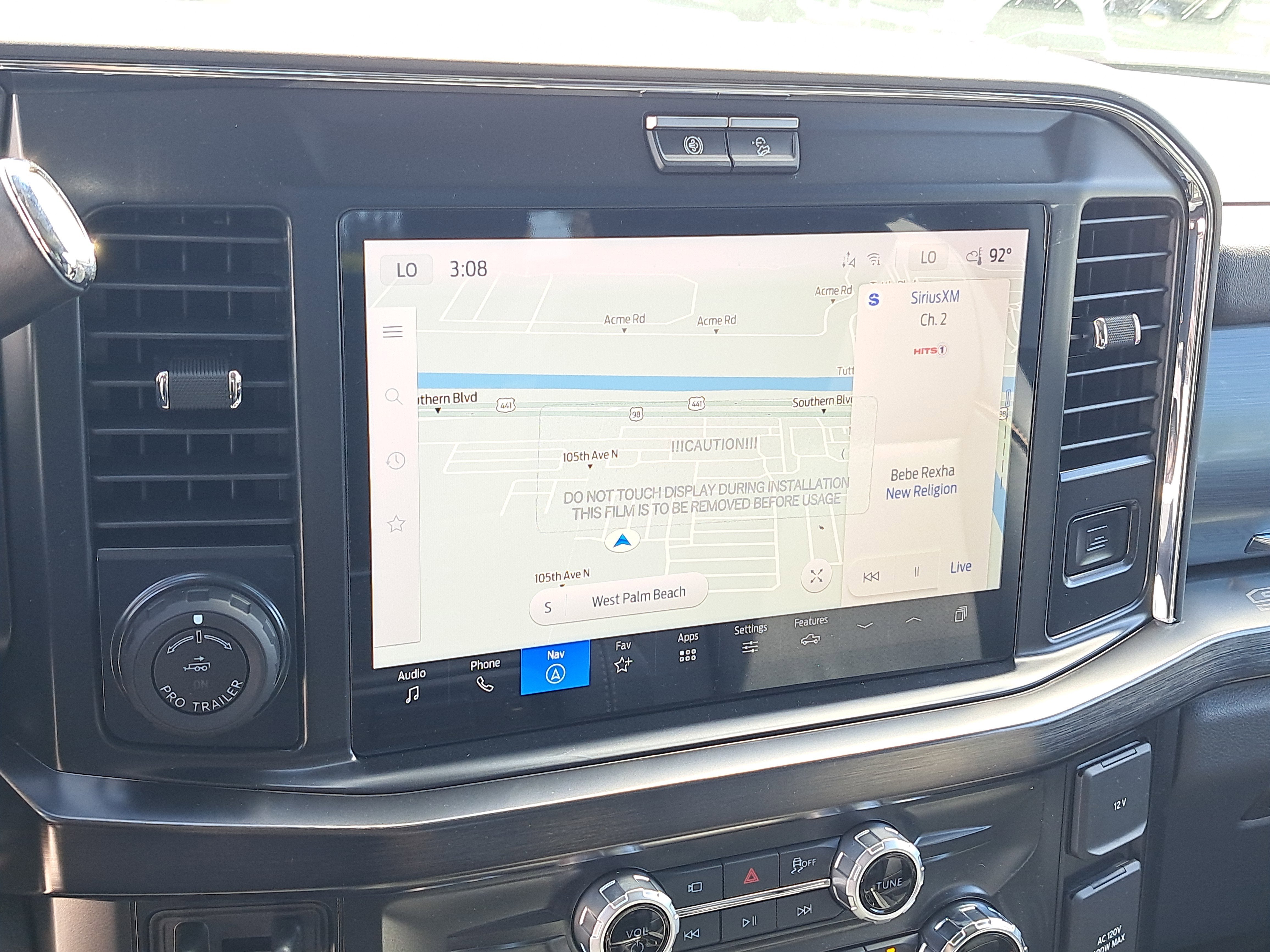 2026 Ford Super Duty F-250 SRW LARIAT