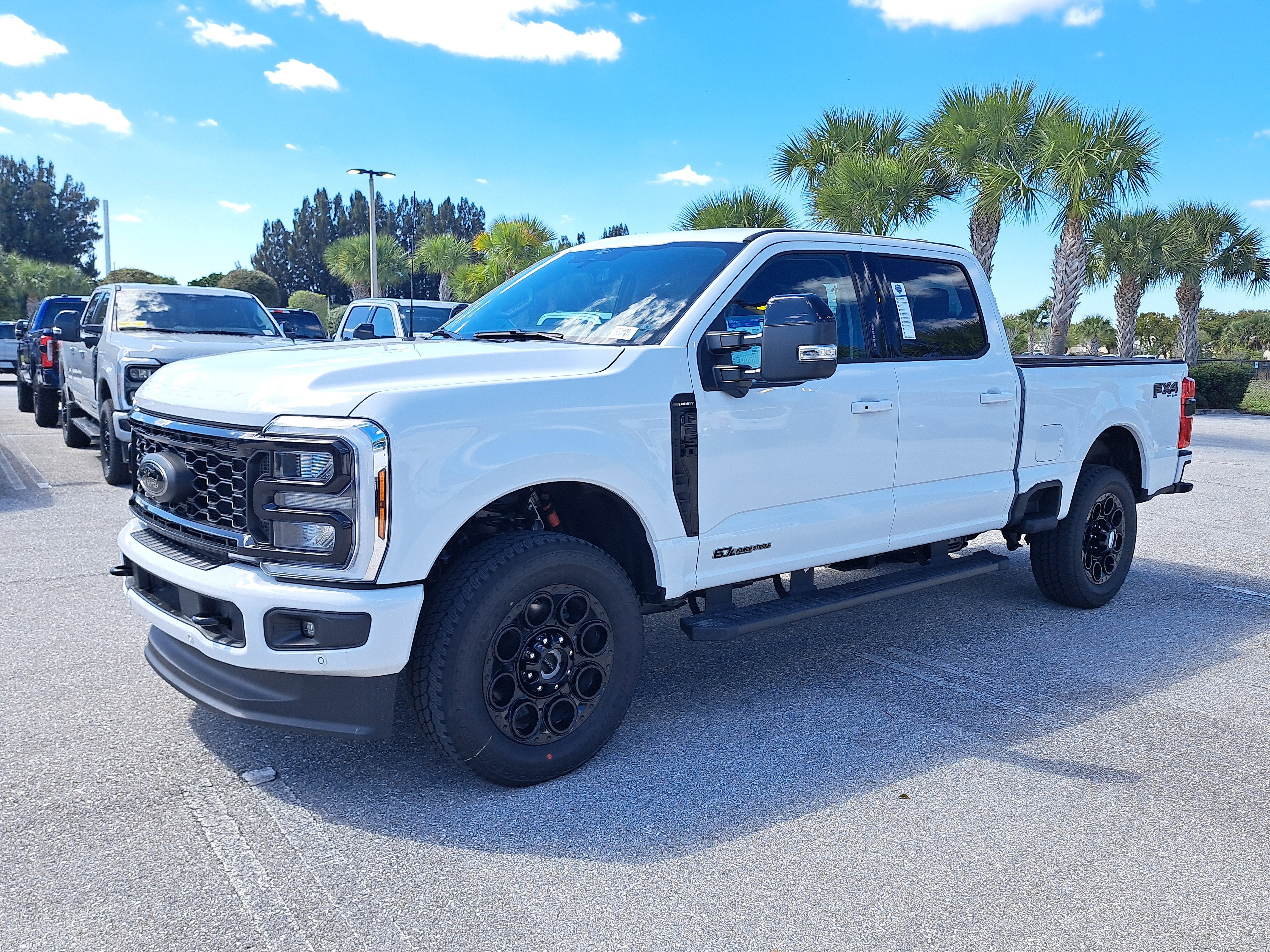 2026 Ford Super Duty F-250 SRW LARIAT