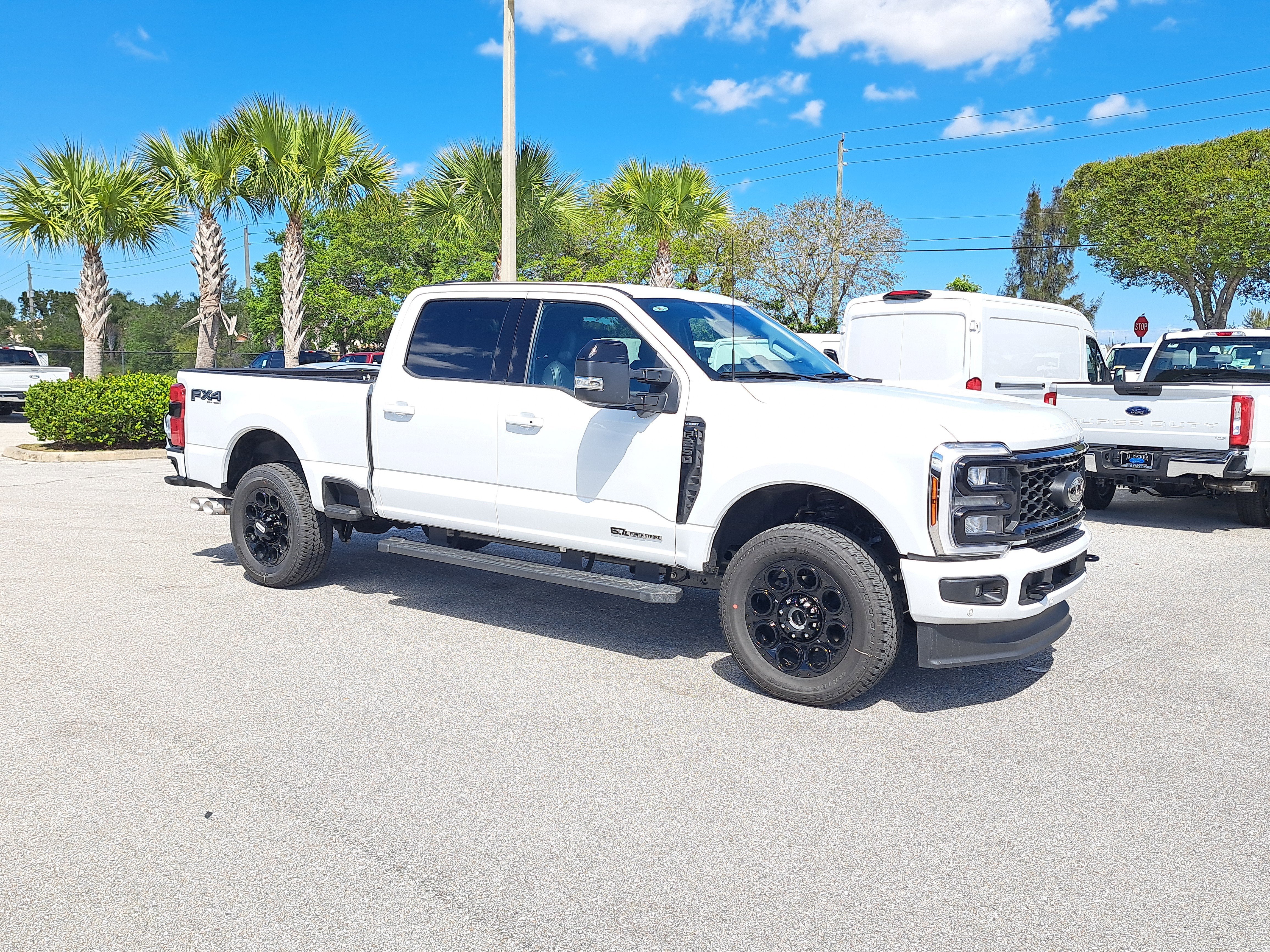 2026 Ford Super Duty F-250 SRW LARIAT