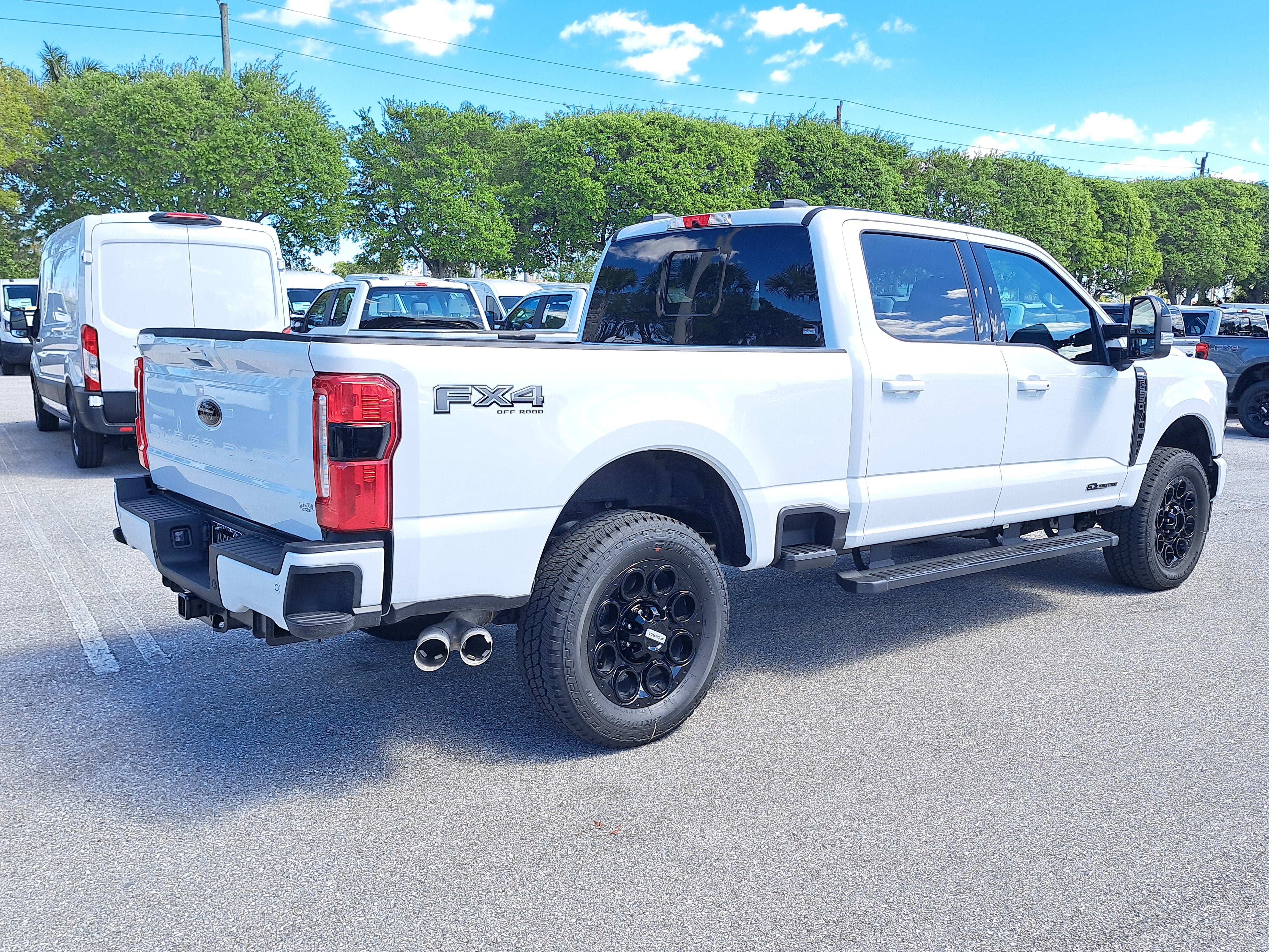 2026 Ford Super Duty F-250 SRW LARIAT