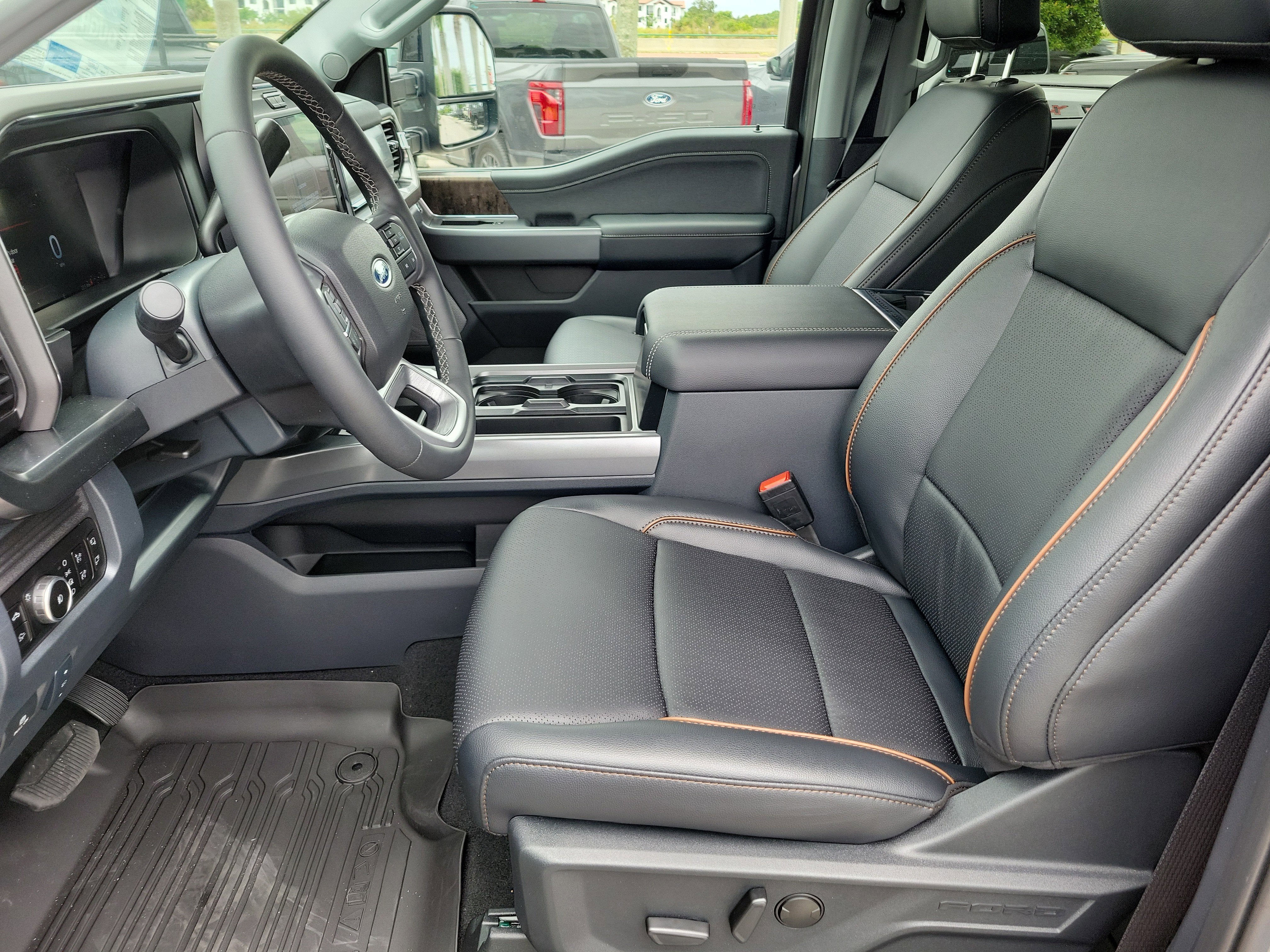 2026 Ford Super Duty F-250 SRW LARIAT