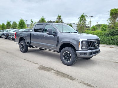 2026 Ford Super Duty F-250 SRW LARIAT