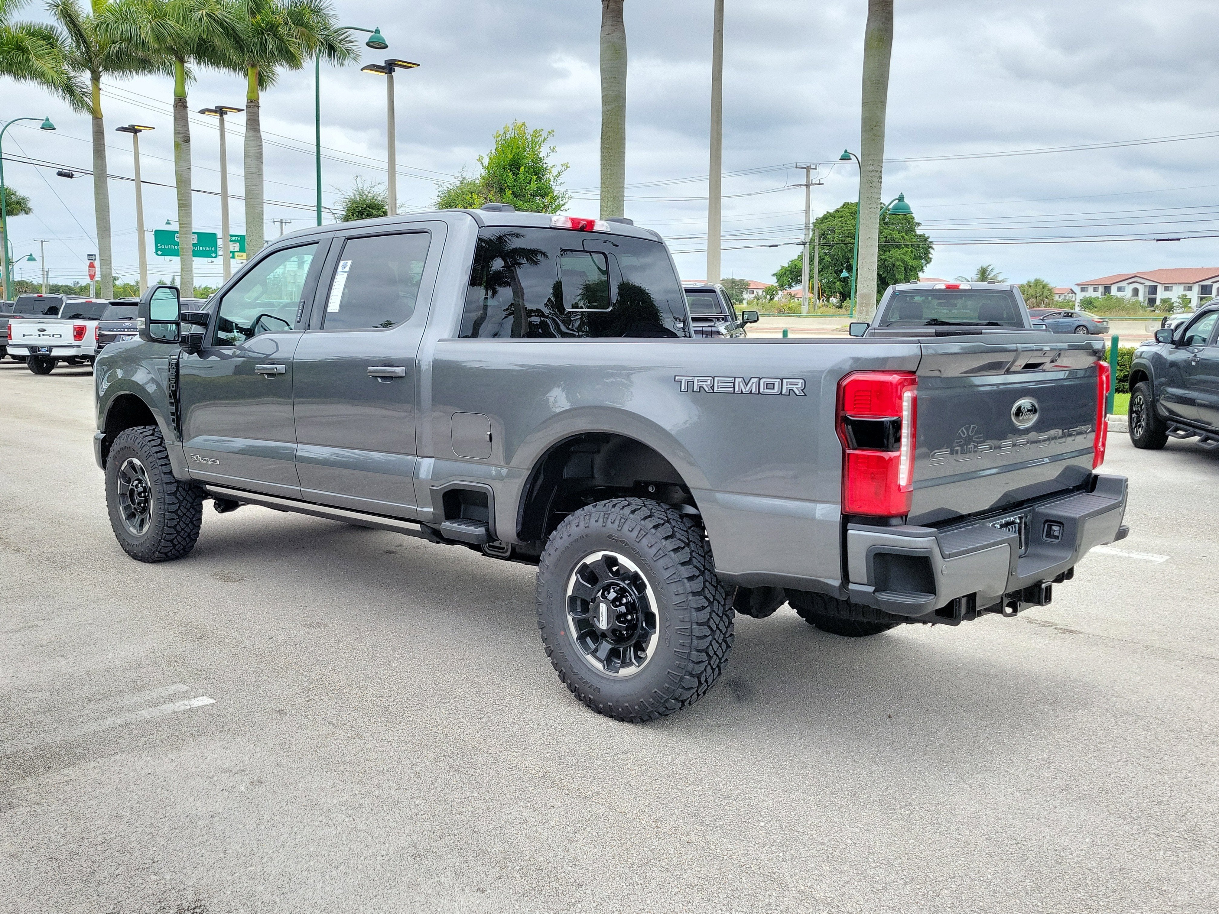 2026 Ford Super Duty F-250 SRW LARIAT