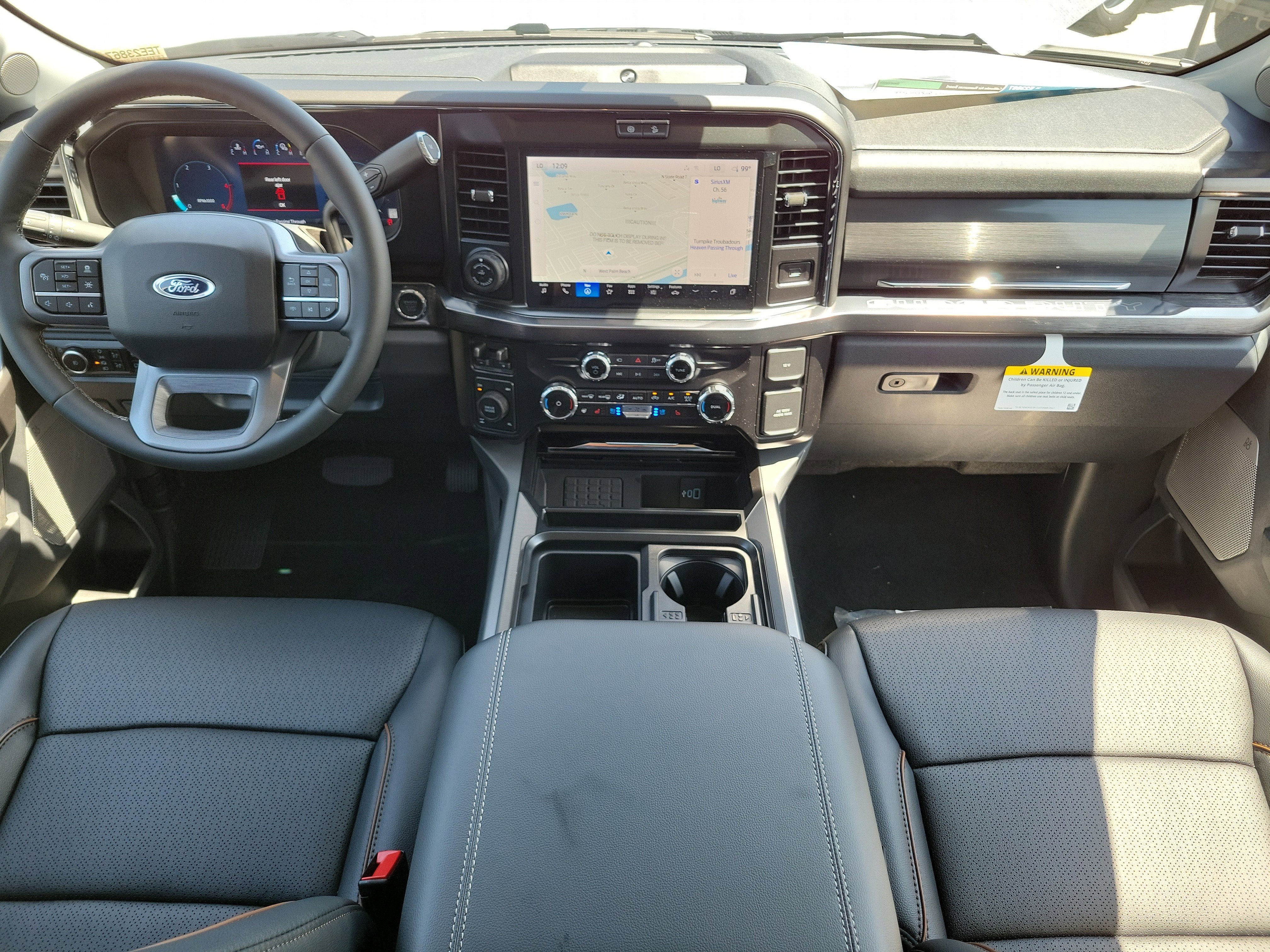 2026 Ford Super Duty F-250 SRW LARIAT