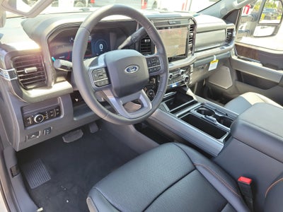 2026 Ford Super Duty F-250 SRW LARIAT