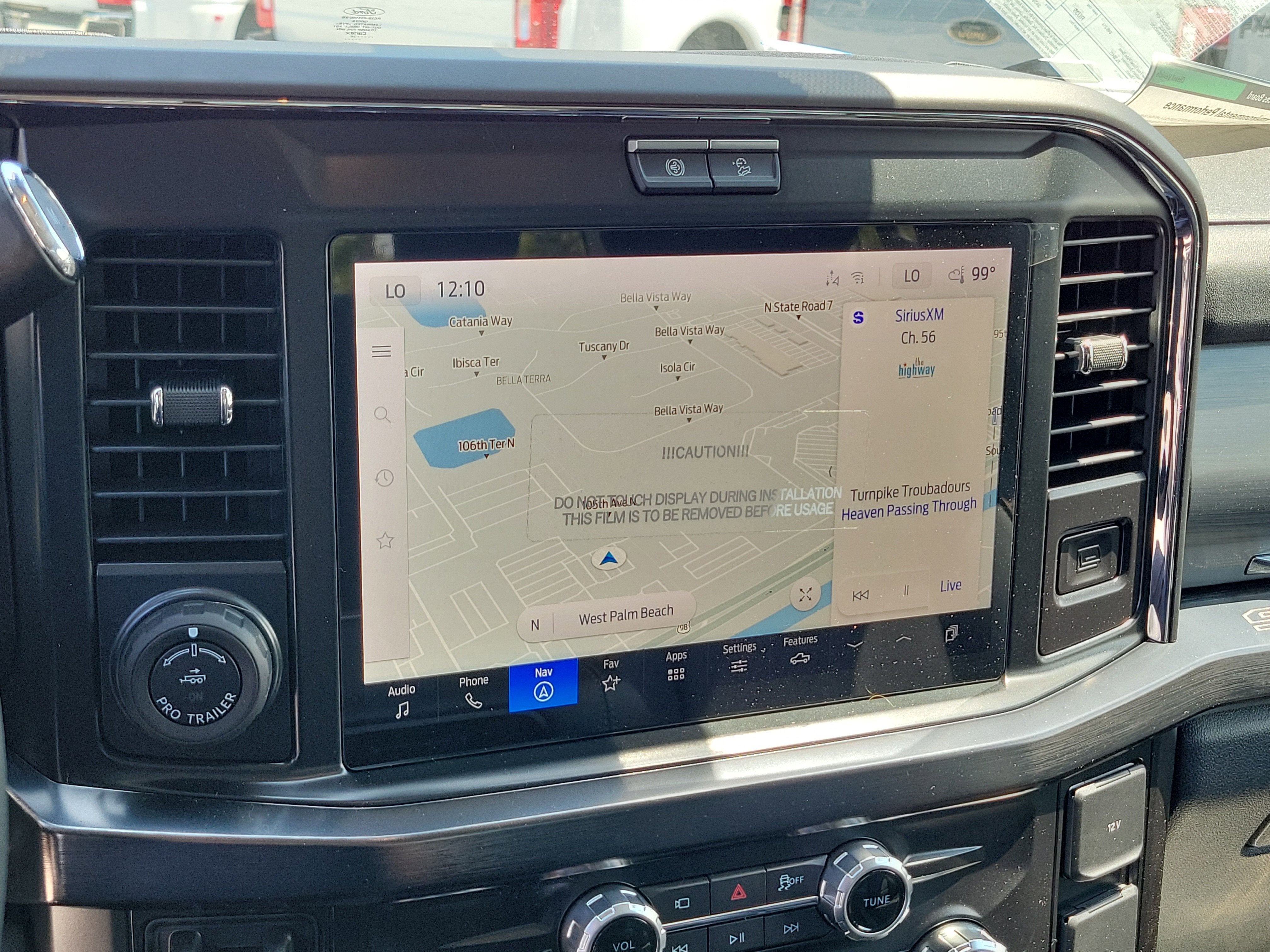 2026 Ford Super Duty F-250 SRW LARIAT