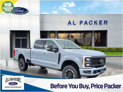 2026 Ford Super Duty F-250 SRW LARIAT